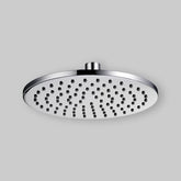 SOFFIONE DOCCIA MONOGETTO "VENERE" IN OTTONE TONDO